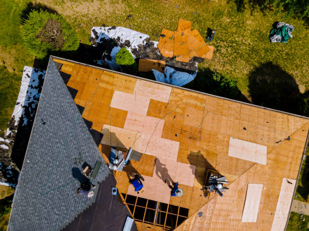 Best Roof Replacement Cost  in Fords Prairie, WA